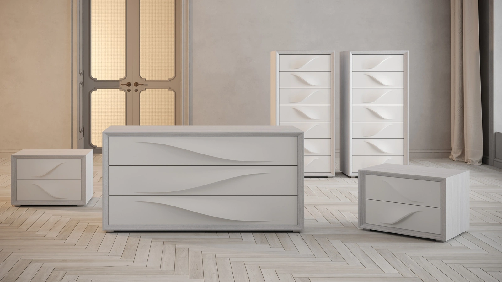 Gruppo Notte Dafne di Giessegi