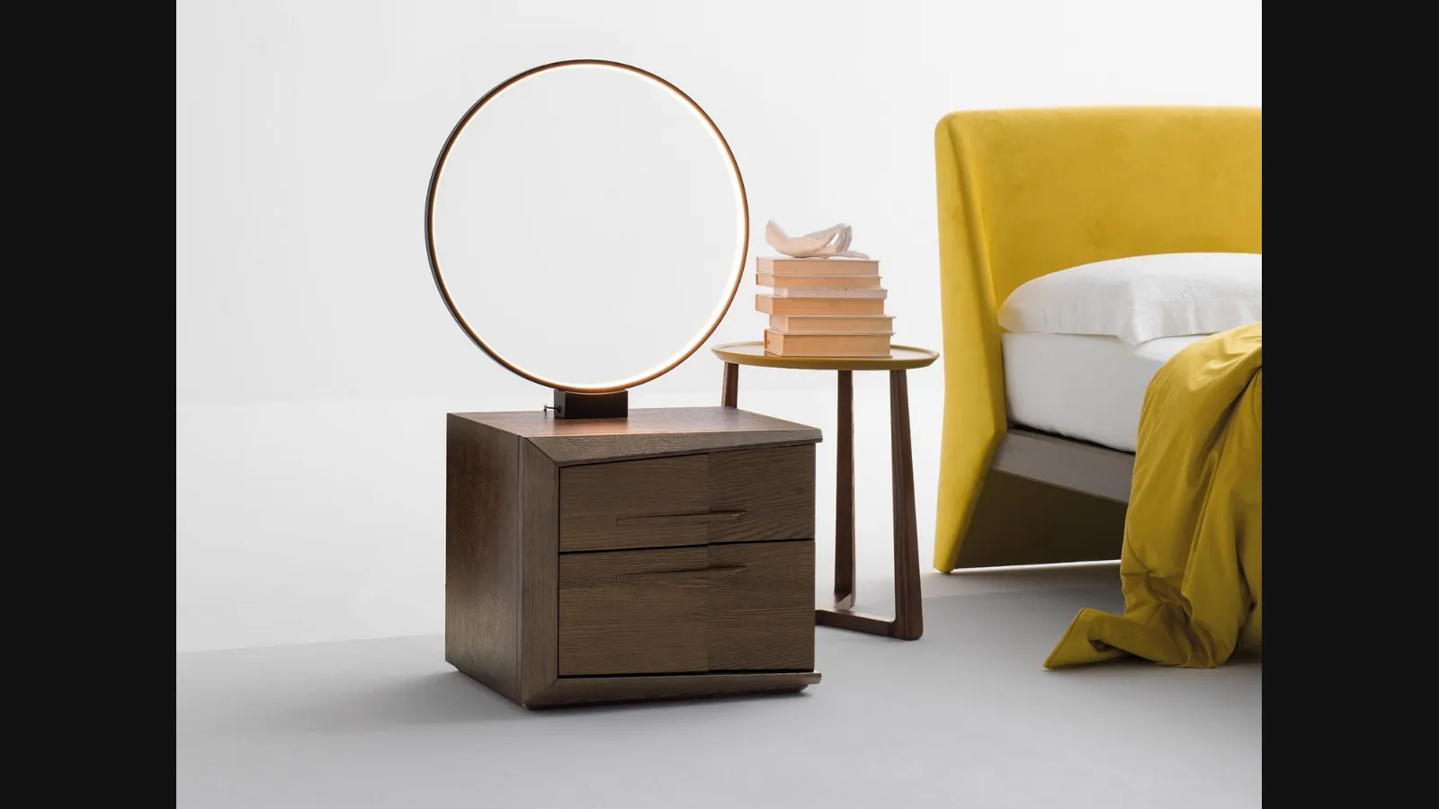 Comodino Elusive di Fasolin