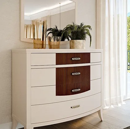 Comò Carmen di Fasolin