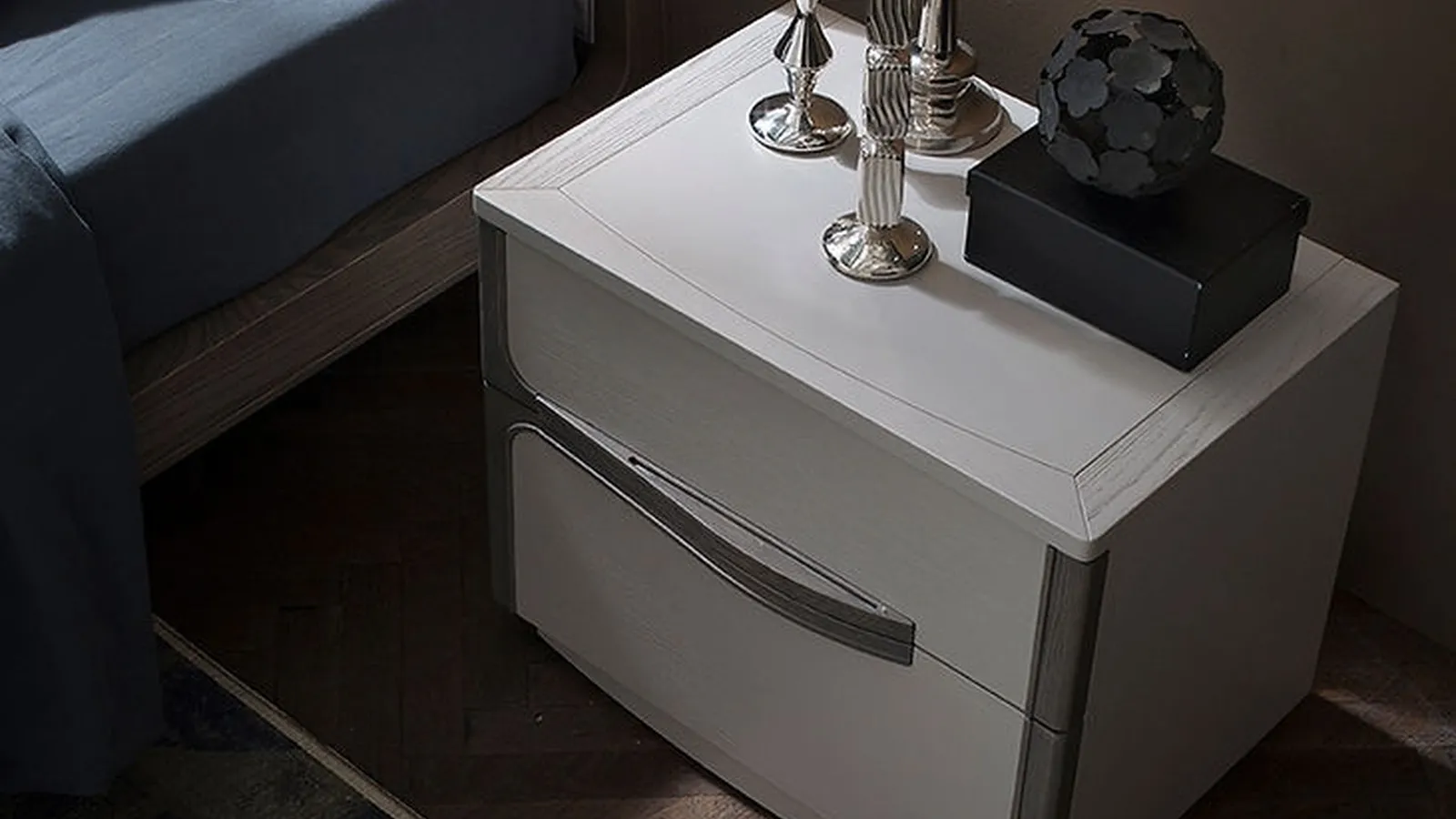 Comodino Cleo Fasolin