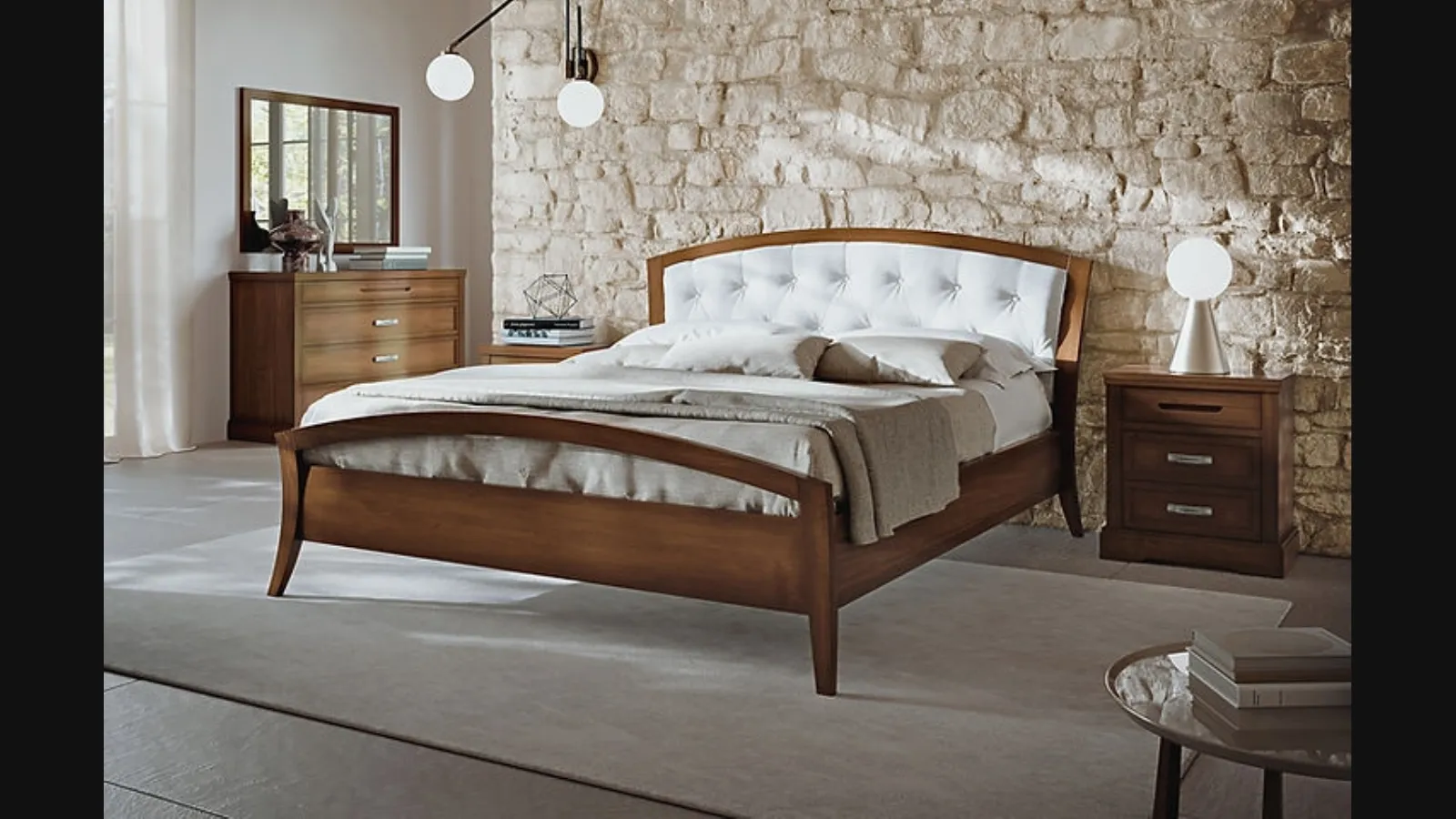 Comodino Emma di Fasolin