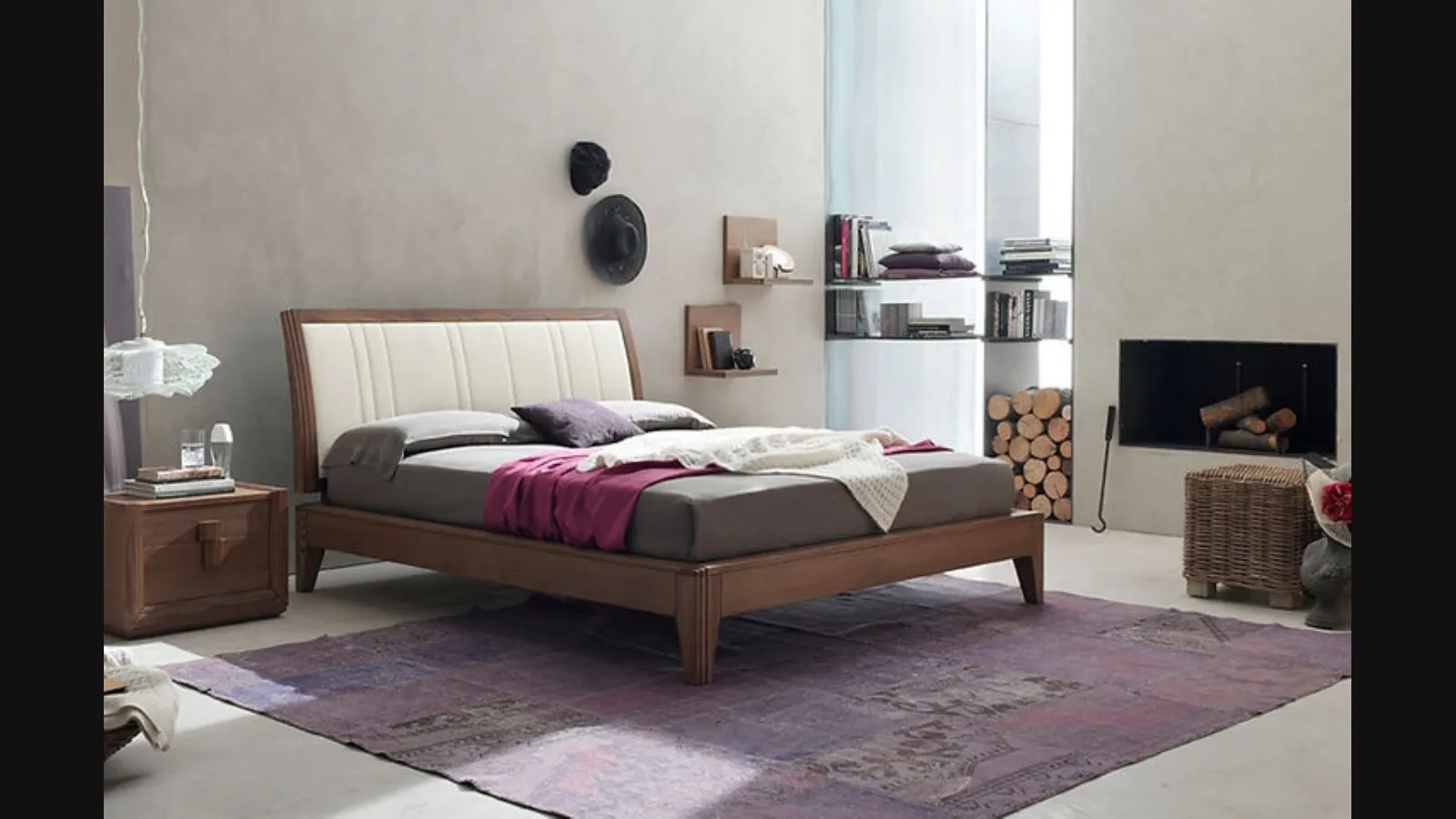 Comodino Tea Stilo di Fasolin