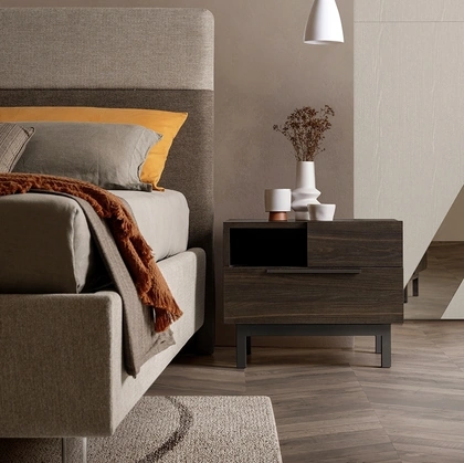 Comodino Giglio di RTL Mobili