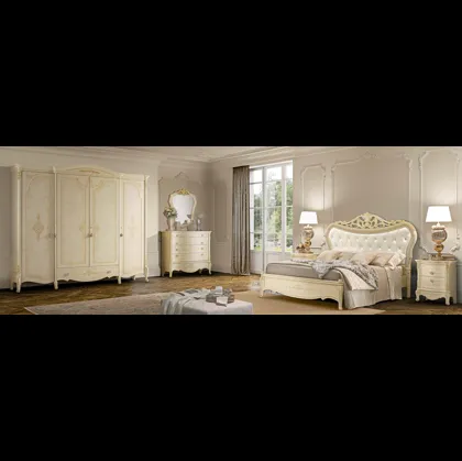 Gruppo notte Ginevra Les Romantiques di RTL Mobili