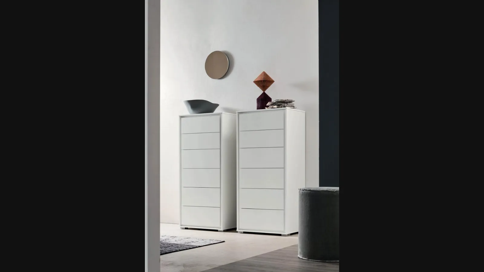 Cassettiera Grip di Maronese Acf