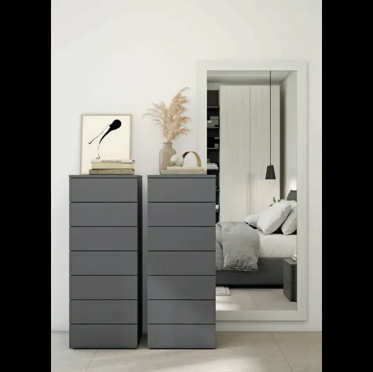 Cassettiera Volo Link di Colombini Casa