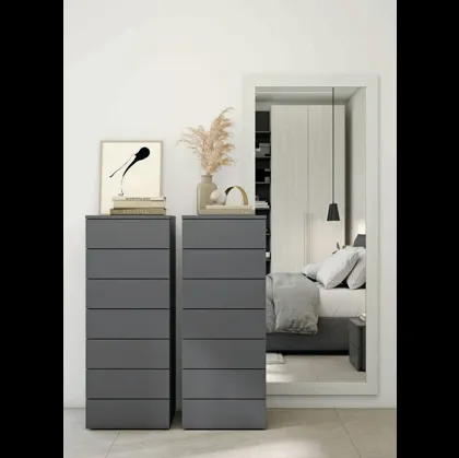 Cassettiera Volo Link di Colombini Casa