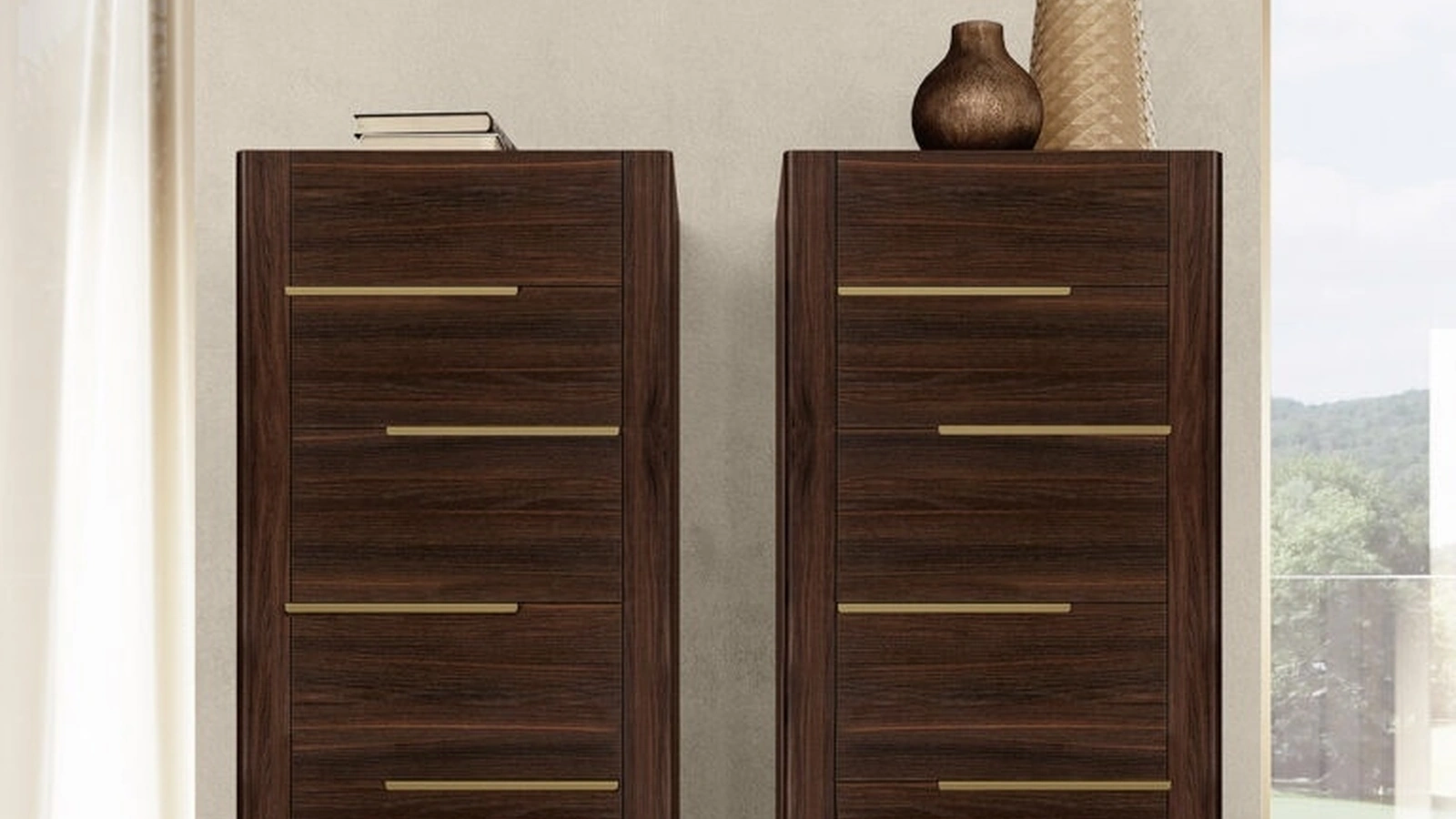 Cassettiera Lipari di RTL Mobili