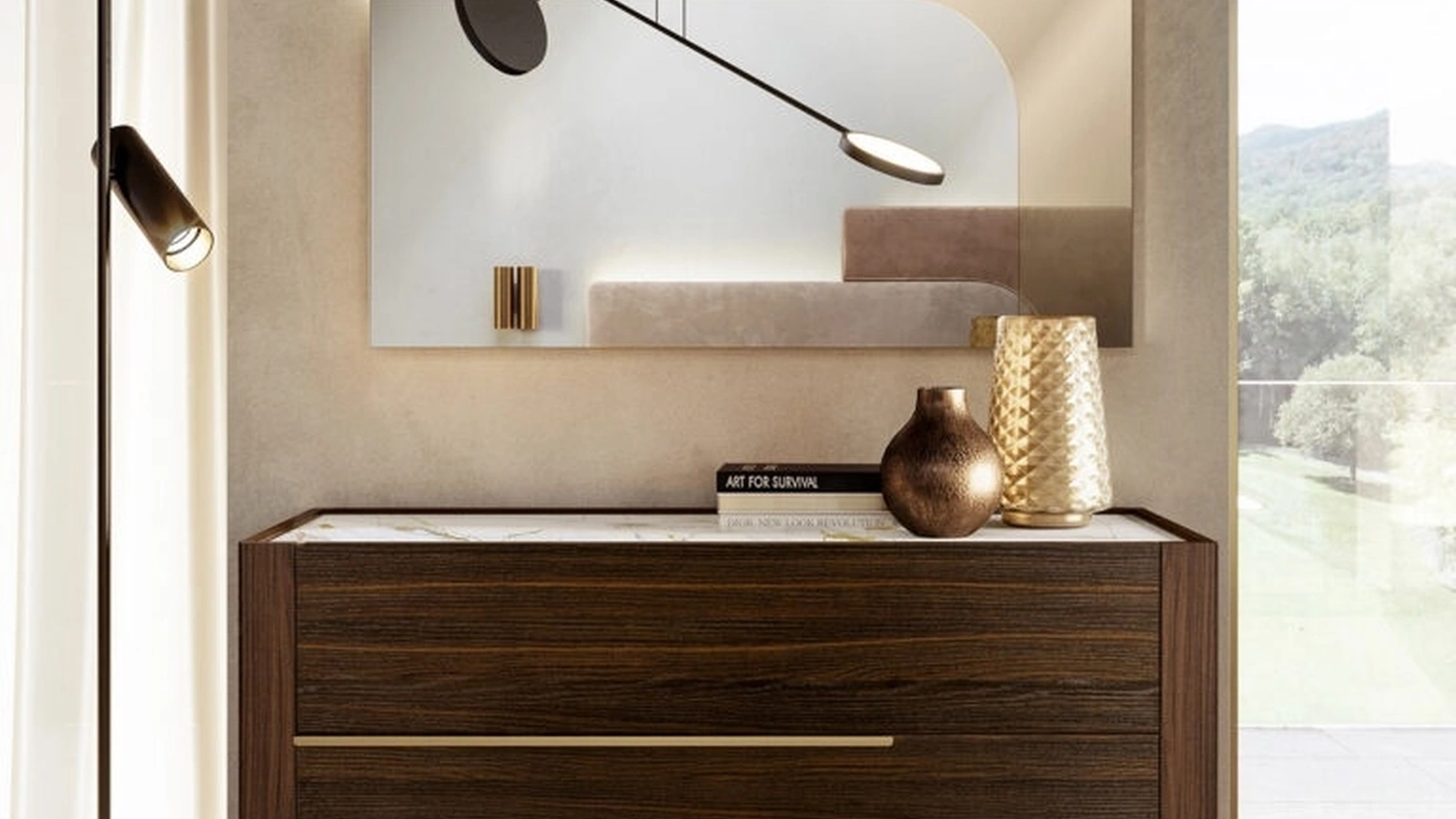 Comò Lipari di RTL Mobili