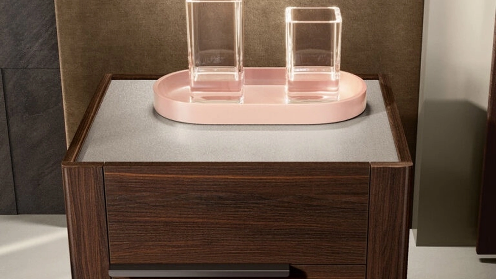 Comodino Lipari di RTL Mobili