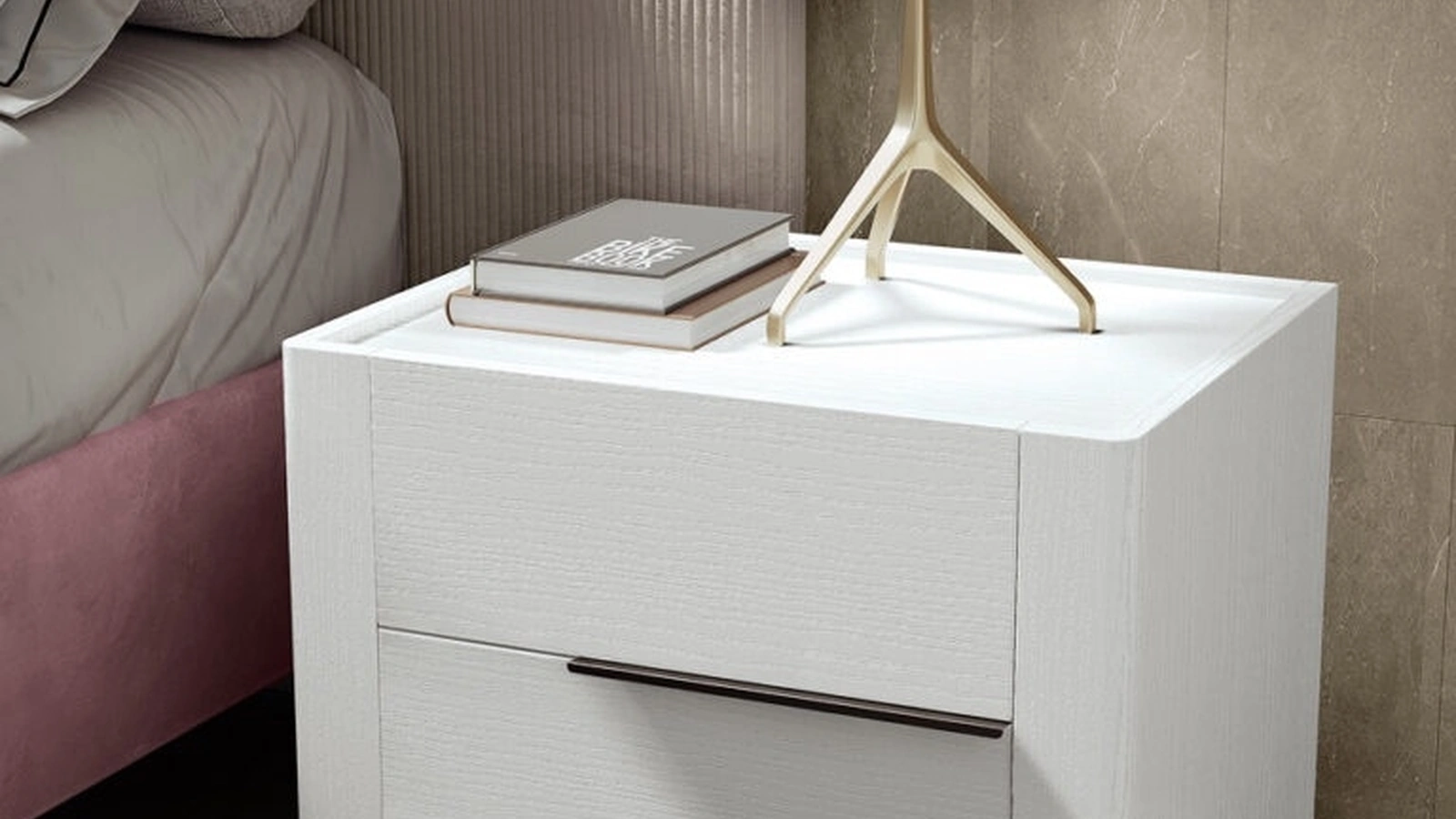 Comodino Lipari di RTL Mobili