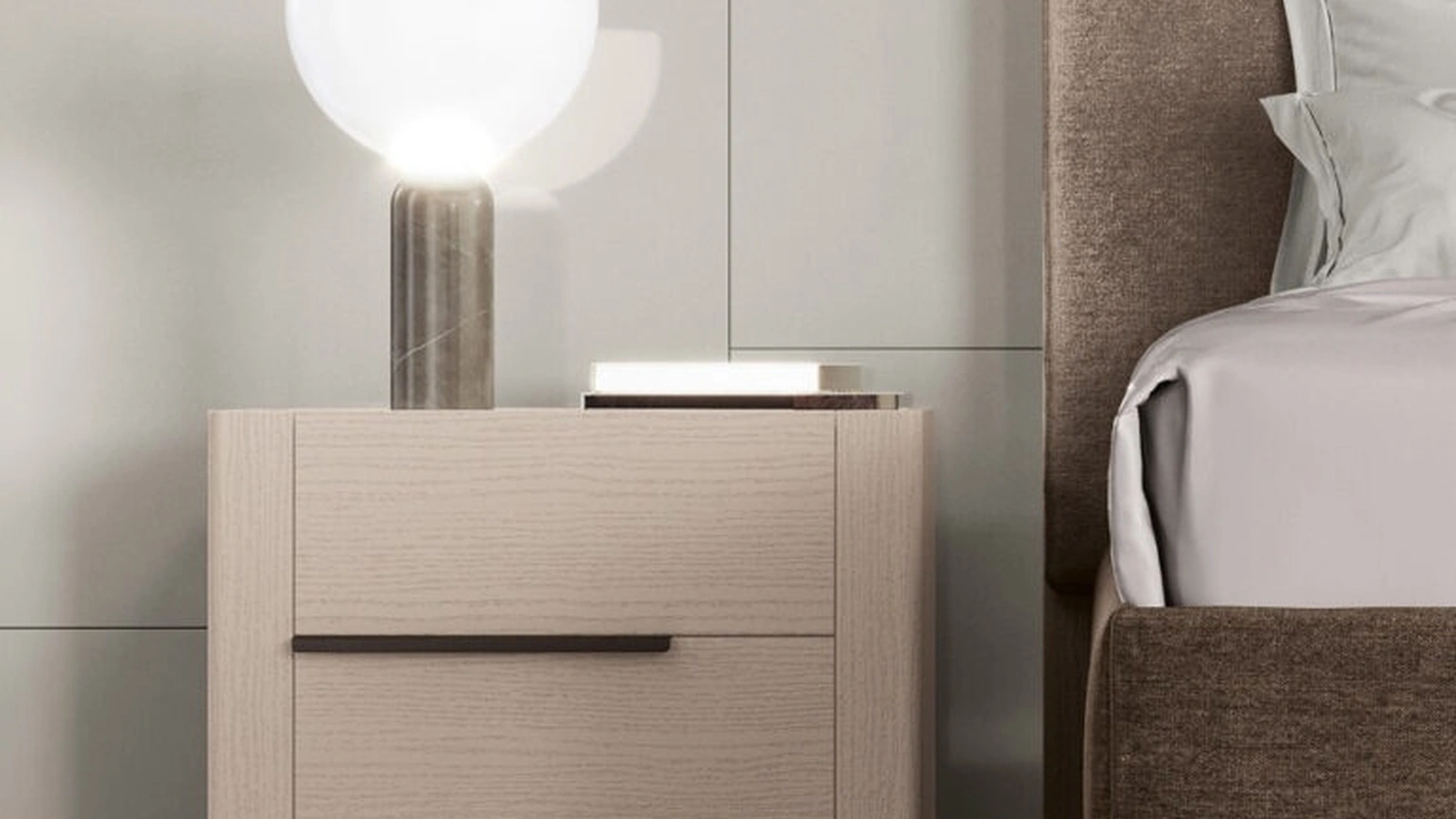 Comodino Lipari di RTL Mobili