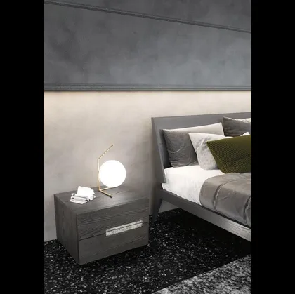 Comodino in legno Dream di Mobilgam