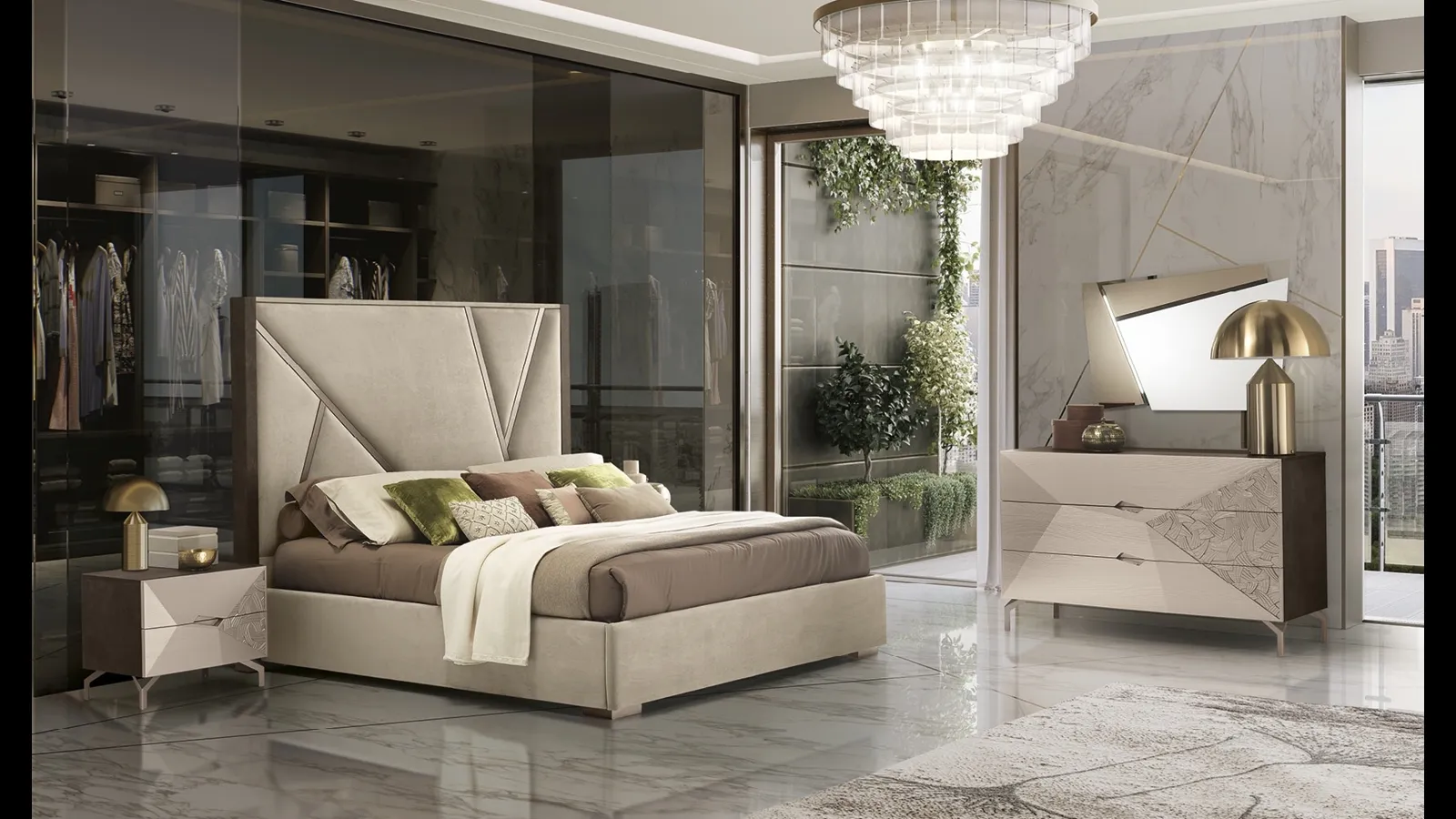 Gruppo Notte Dedar di RTL Mobili