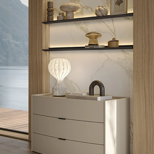 Comò Nuvia di Colombini Casa