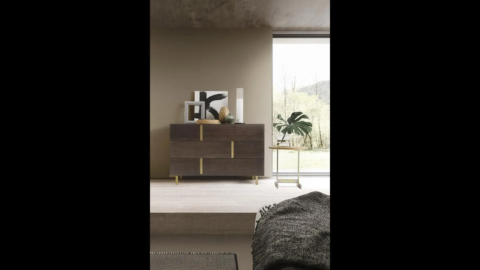 Comò Regolo in frassino di Mobilgam