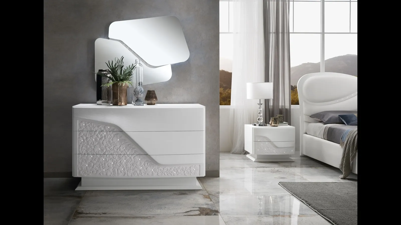 Gruppo Notte Incanto RTL Mobili