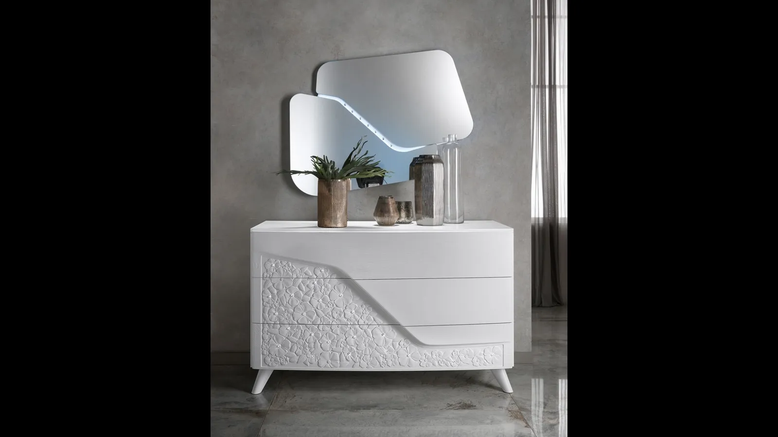 Gruppo Notte Incanto RTL Mobili