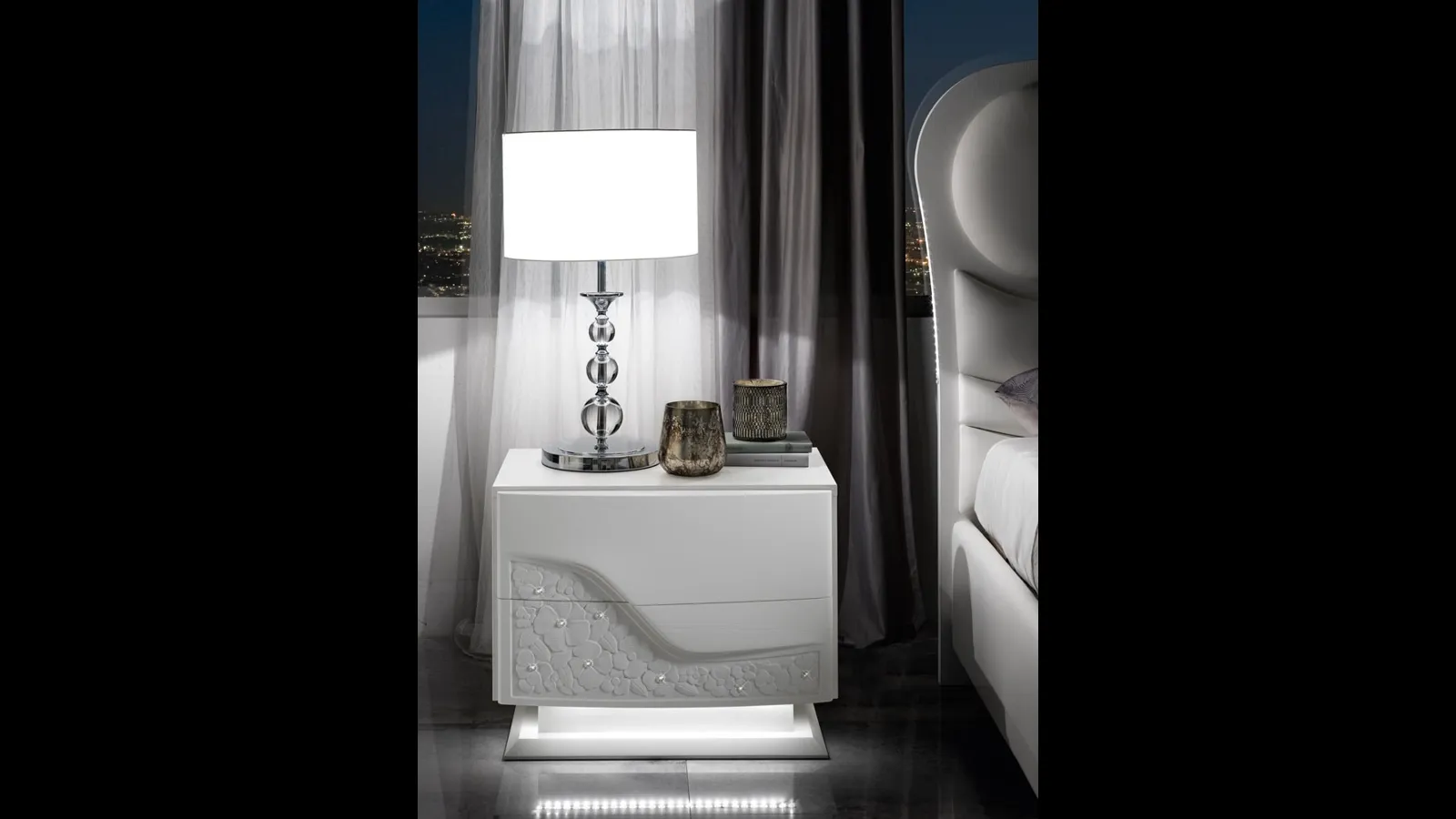 Gruppo Notte Incanto RTL Mobili