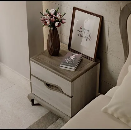 Comodino Touchet di Fasolin