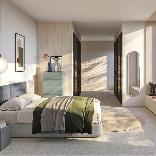 Gruppo Notte Tower di Colombini Casa