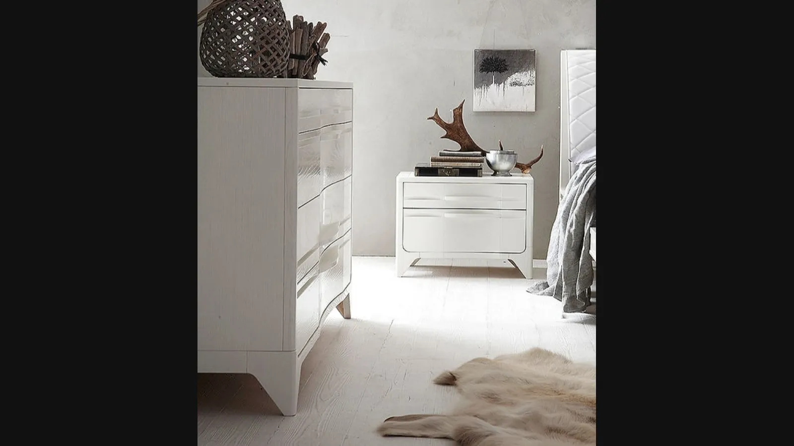 Comodino Way di Fasolin