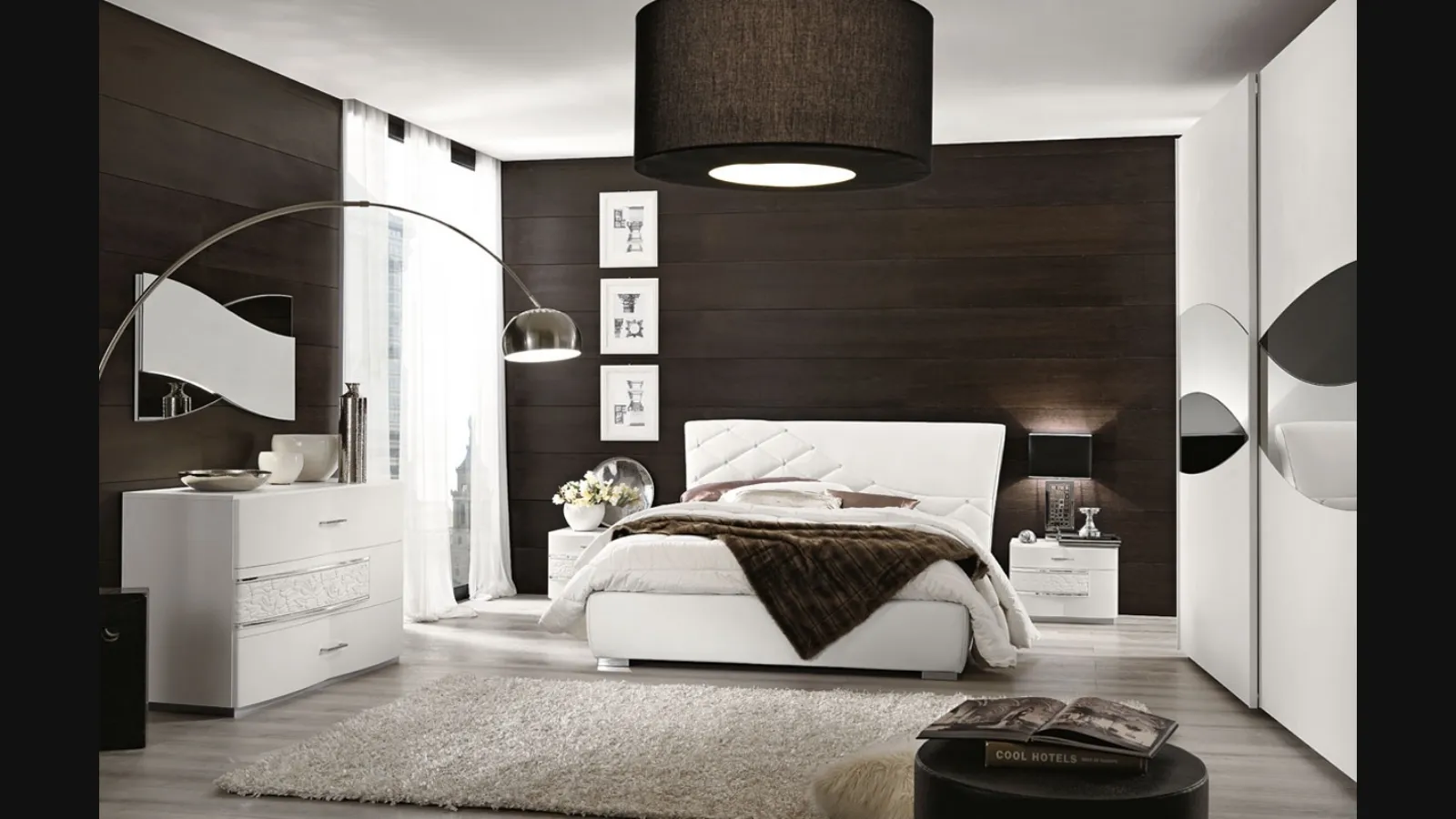 Letto Broadway di RTL Mobili