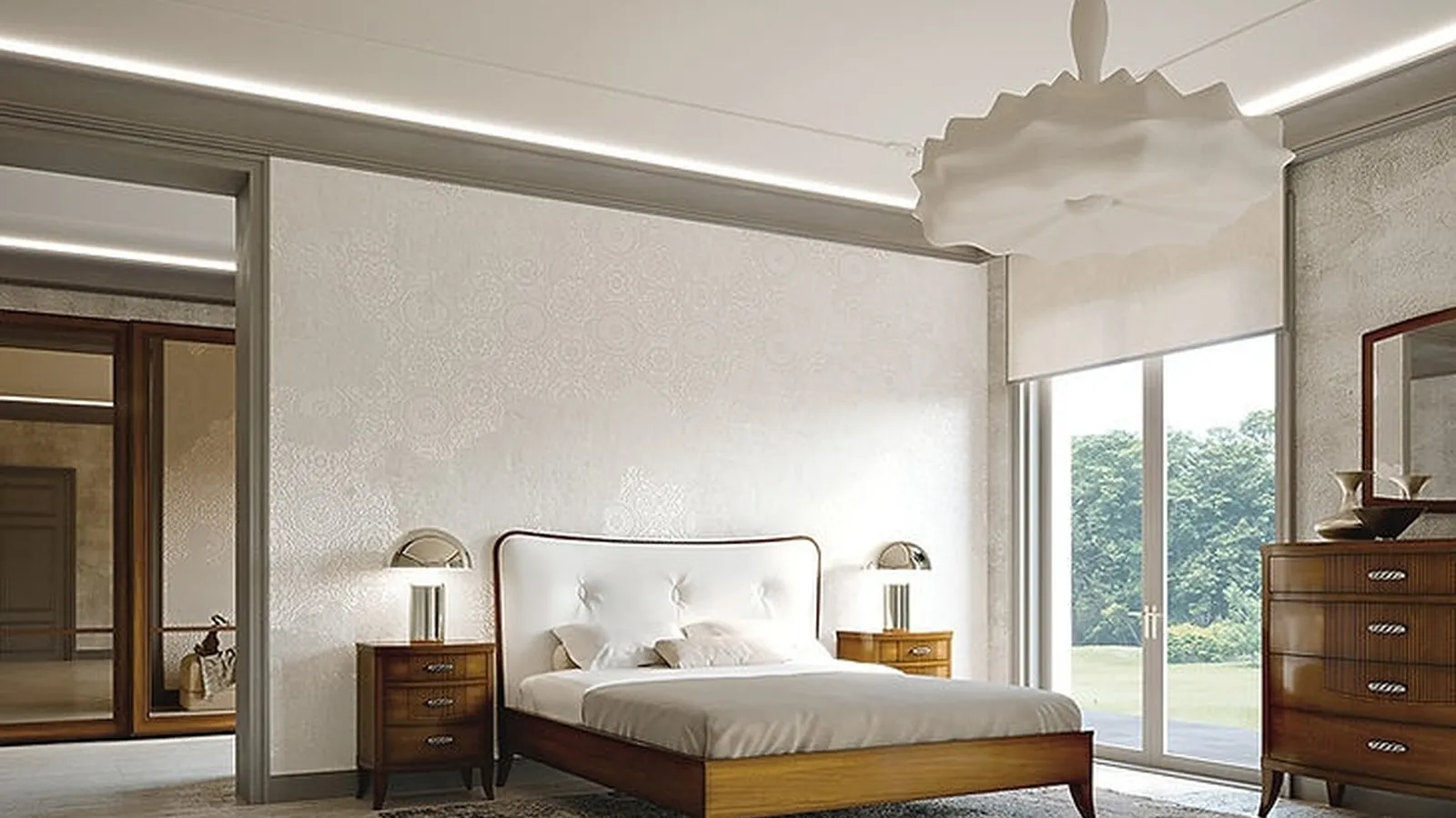 Letto Carmen di Fasolin