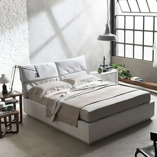 Letto Full con box contenitore di Fasolin