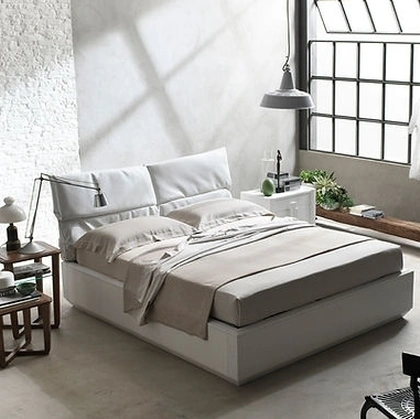 Letto Full con box contenitore di Fasolin