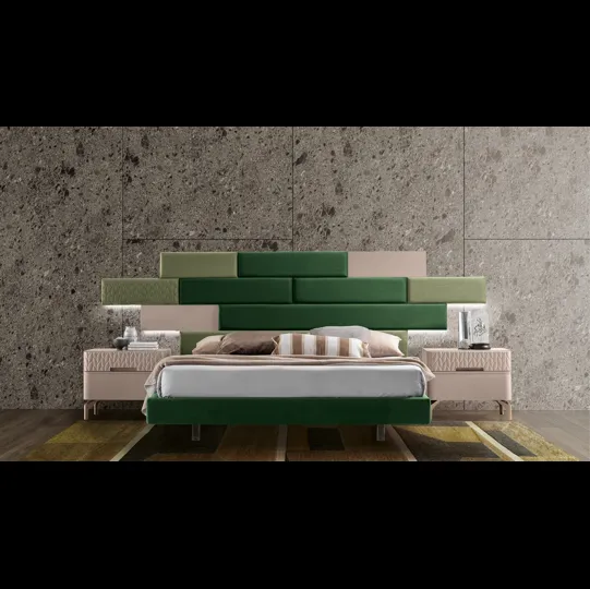 Letto Folis di RTL Mobili