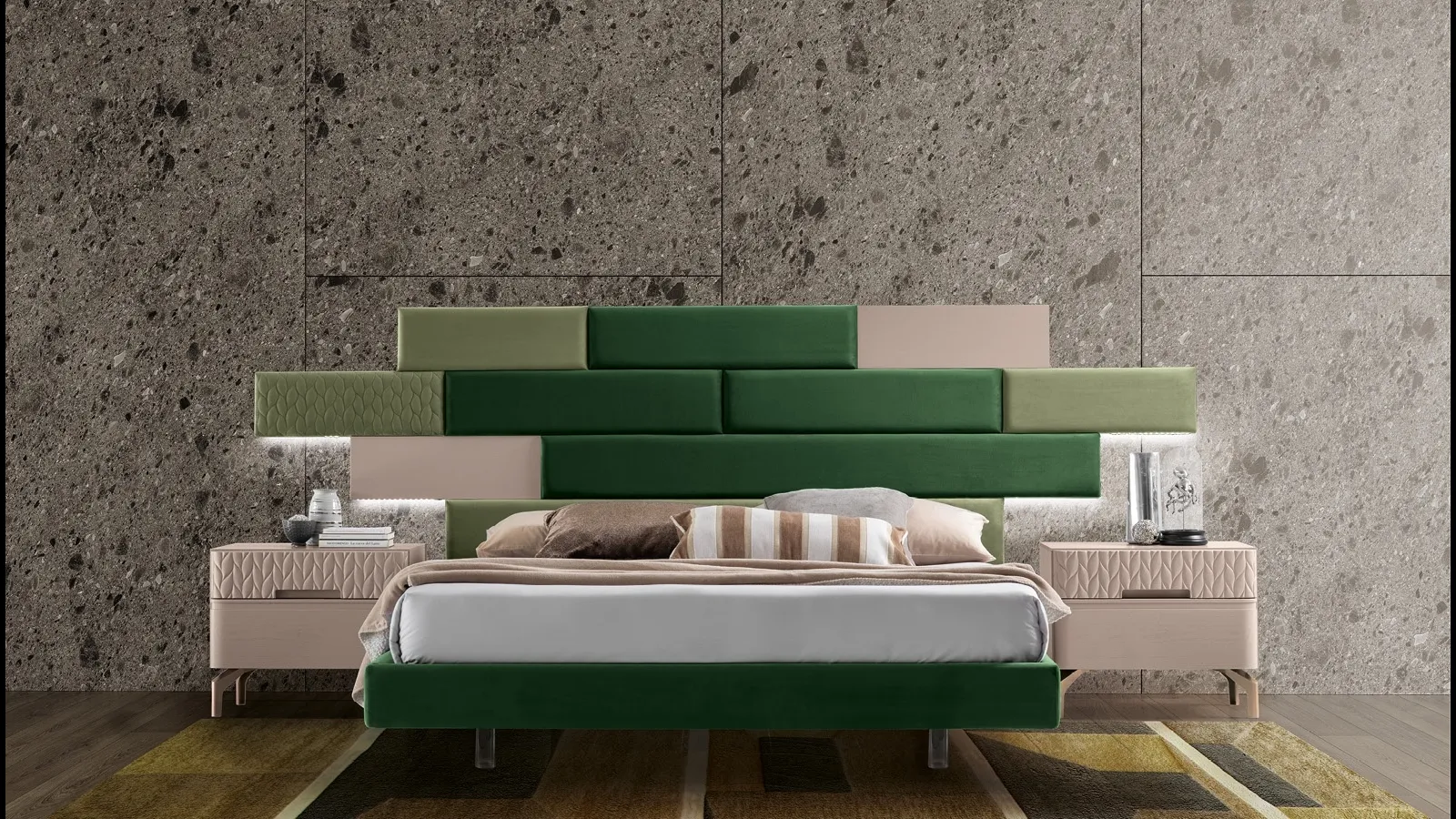 Letto Folis di RTL Mobili