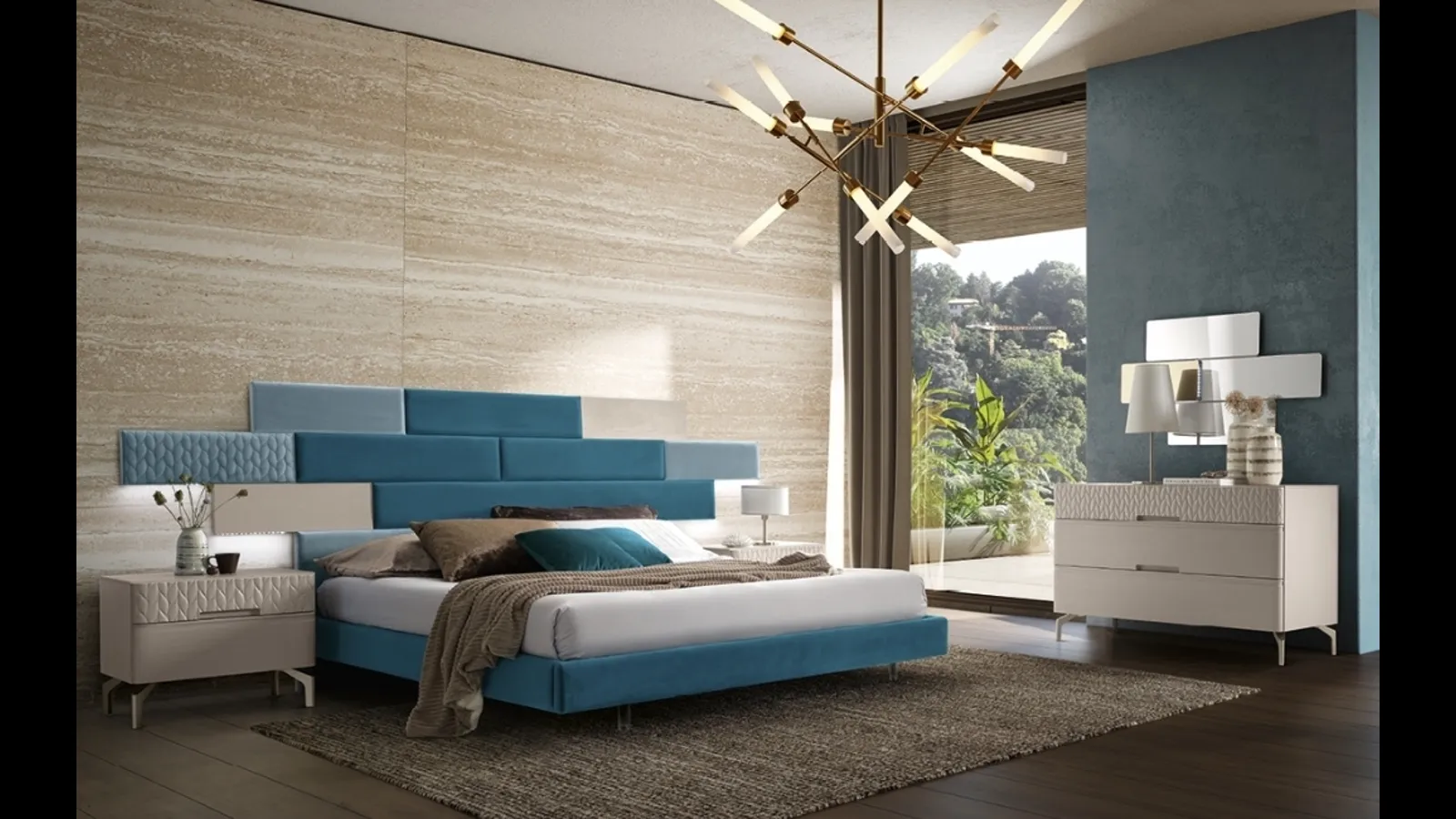 Letto Folis di RTL Mobili