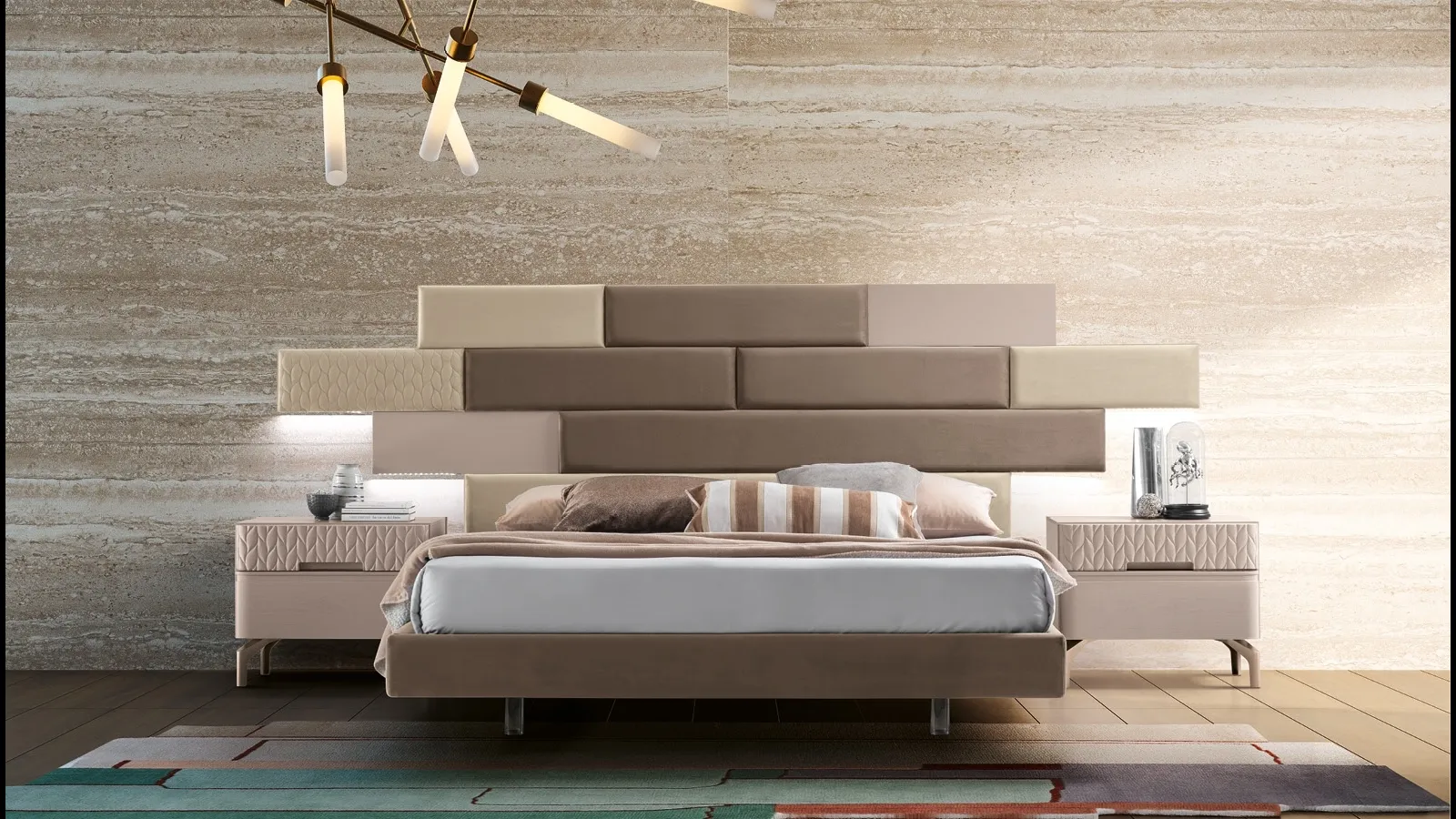 Letto Folis di RTL Mobili