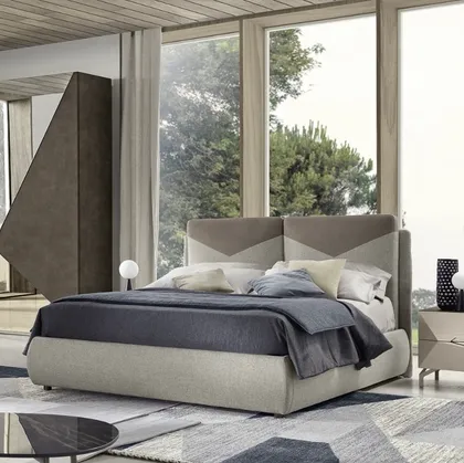 Letto Magic con box contenitore di RTL Mobili