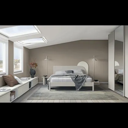 Letto Volo Pill di Colombini Casa