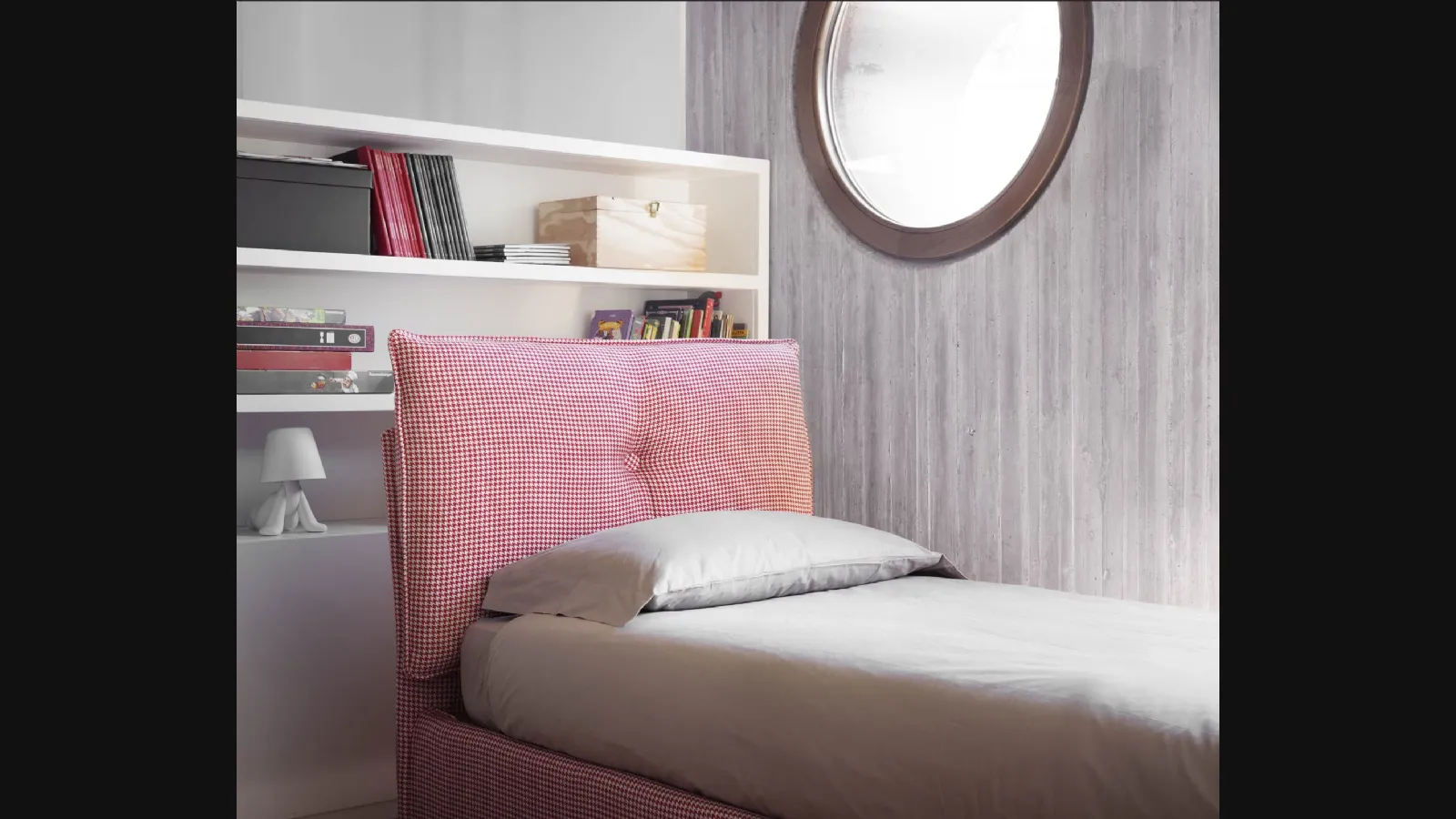 Letto singolo So Lively di Noctis