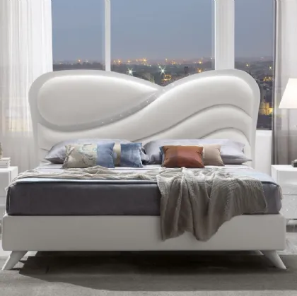 Letto imbottito Sogno di RTL Mobili
