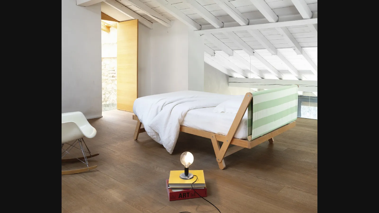 Letto matrimoniale Tolò di Noctis