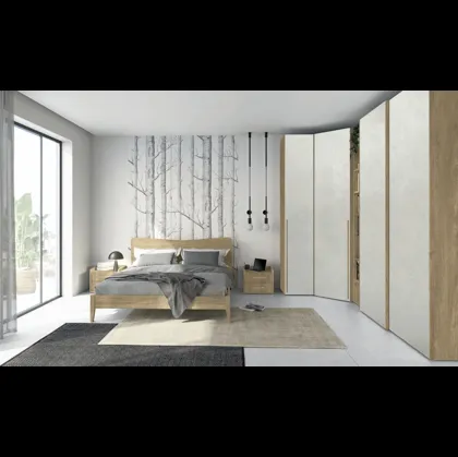 Letto Volo Winner di Colombini Casa