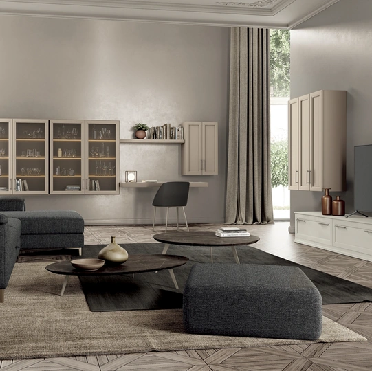 Libreria Arcadia AS008 di Colombini Casa