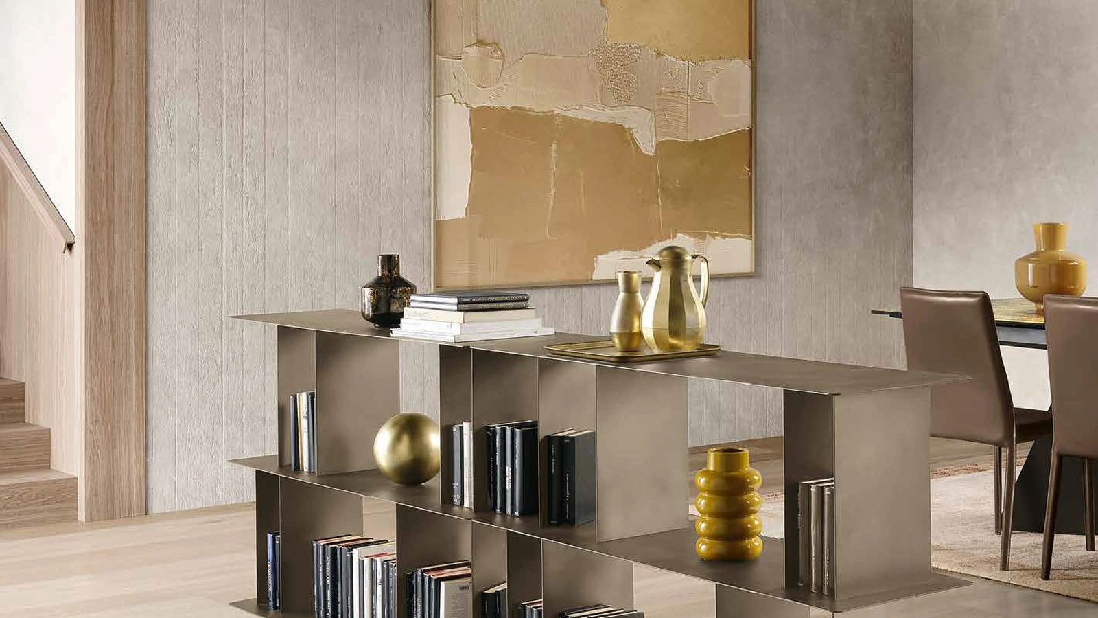 Libreria divisoria Flaubert di Capodarte