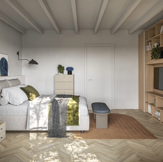 Libreria Infinity N113 di Colombini Casa