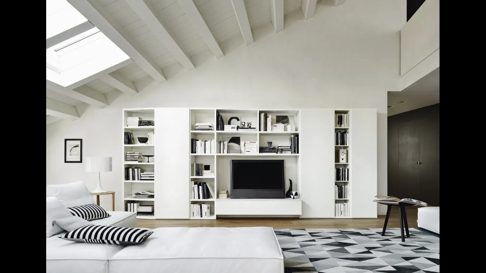 Libreria Modo Comp M6C94 di Sangiacomo