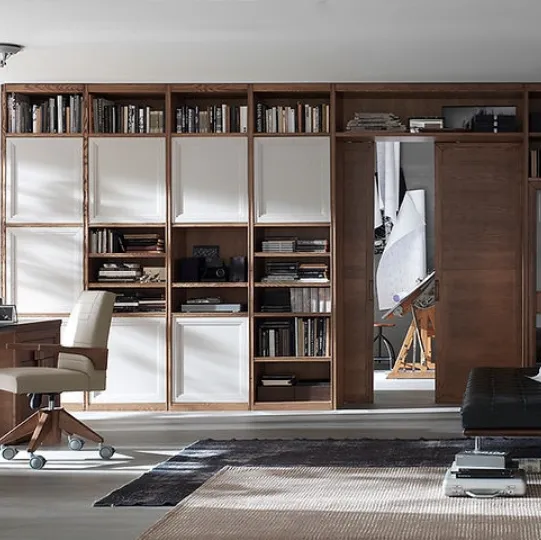 Libreria Tea 01 di Fasolin