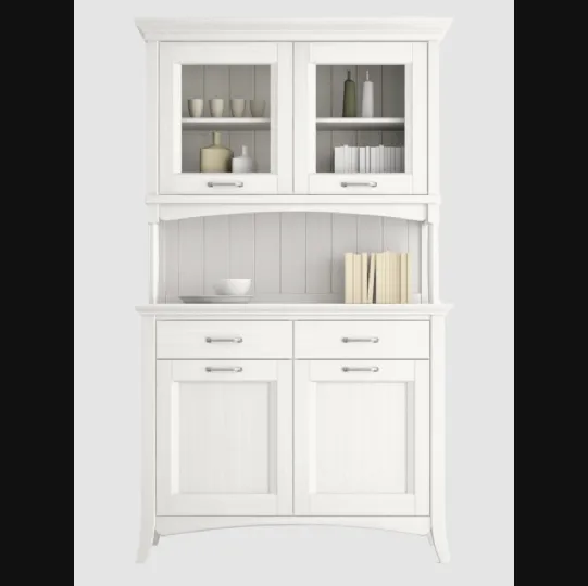 Credenza Arcanda a 2 ante di Scandola