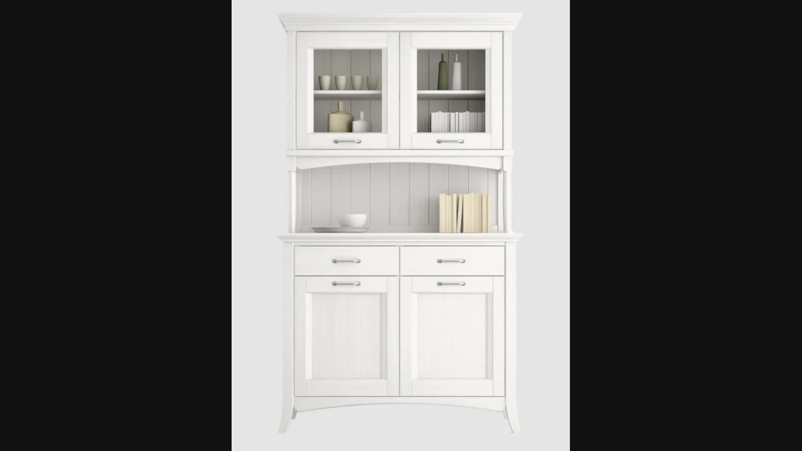 Credenza Arcanda a 2 ante di Scandola