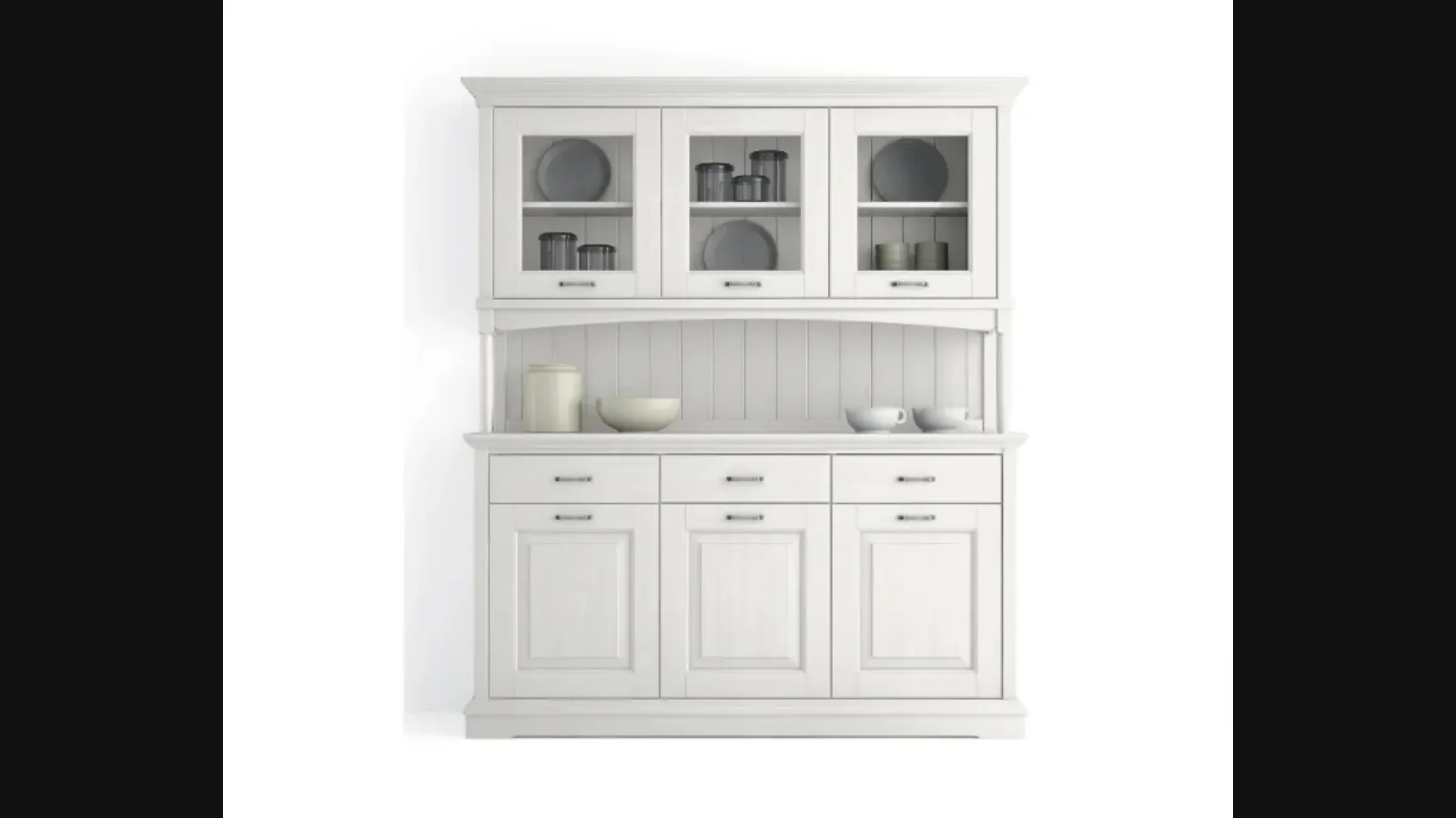 Credenza Ariette a 3 ante di Scandola