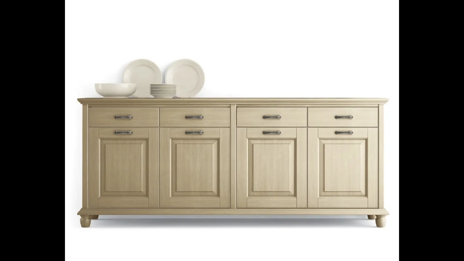 Madia Ariette a 4 ante di Scandola