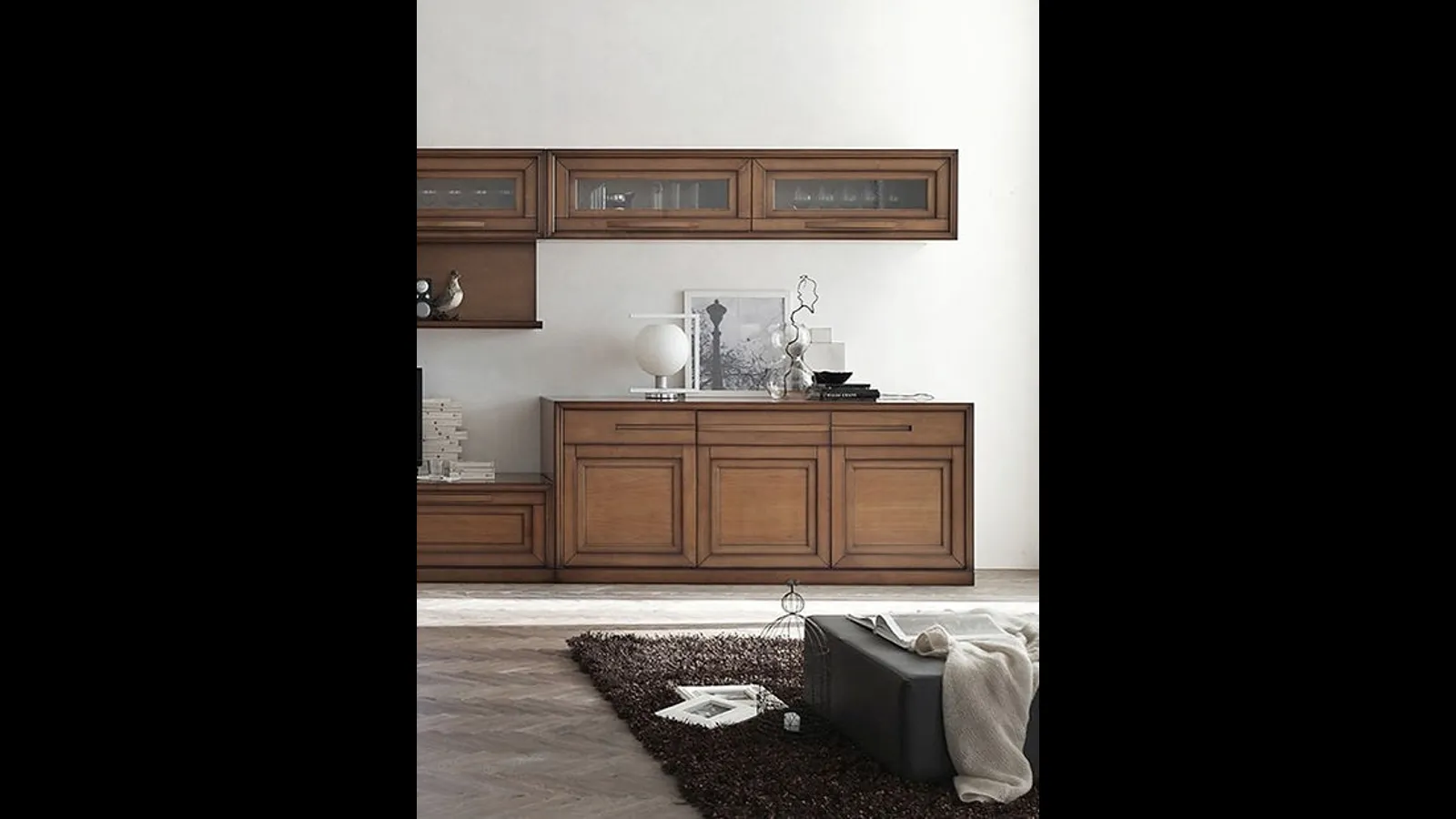 Madia Cristina Modulo in legno di Fasolin